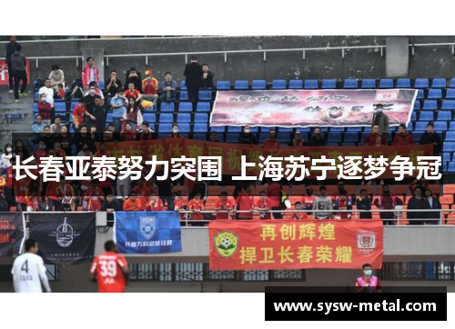 长春亚泰努力突围 上海苏宁逐梦争冠